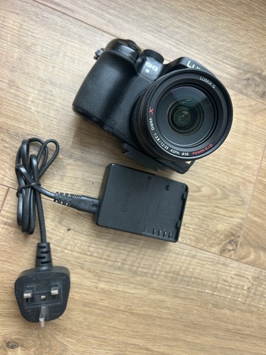 Used panasonic lumix gh3 - panasonic,