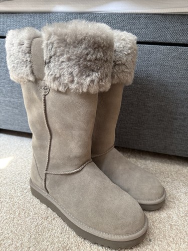Ugg boots - boots, (cream)