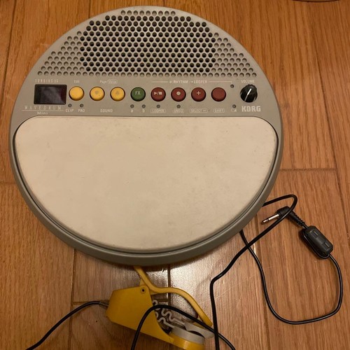Korg wavedrum mini electronic - wavedrum,