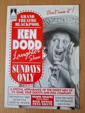 1994 Blackpool Grand Theatre