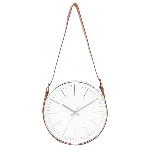 Industrial wall clock - industrial, with