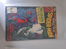 Spider Man #143 Half Man Half