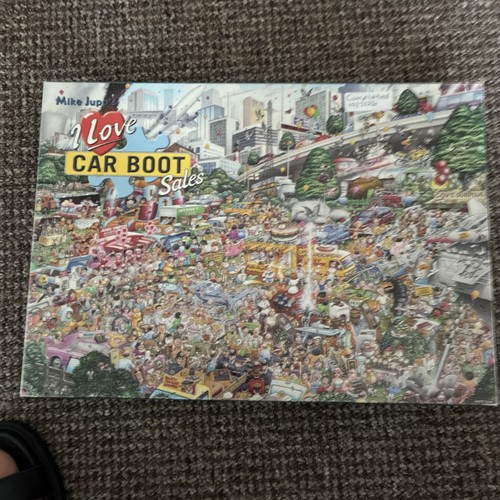 Gibsons 1000 piece jigsaw - ,