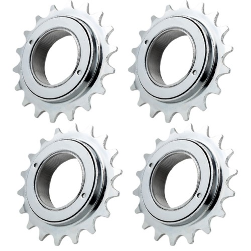 4pc silver single speed - silver,