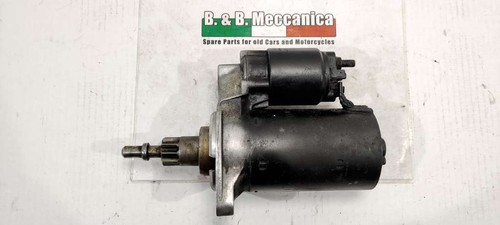 Starter motor reconditioned - starter,