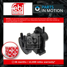 Pressure Converter Valve fits