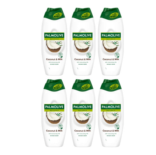 Palmolive naturals coconut - naturals,