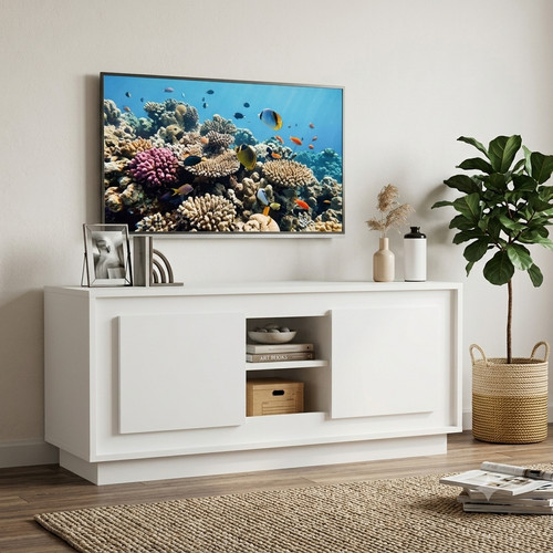 Modern cabinet - tv,