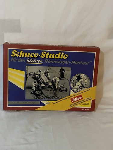 Vintage schuco studio 1055 - vintage,