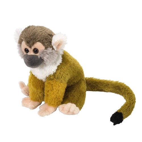 Wild republic squirrel monkey - republic,