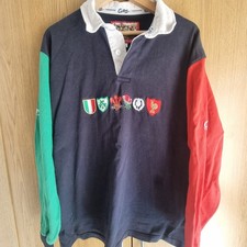 Six 6 Nations Rugby Shirt