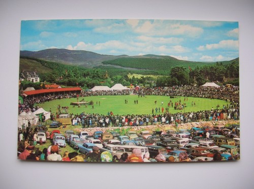 Scottish highland games - scottish,