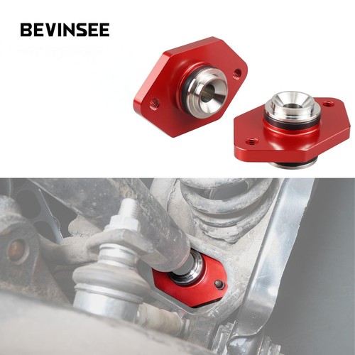 Rear lower shock - lower, mounts