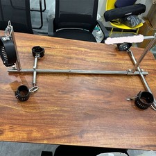 BDSM Rack Spreader Bar Open