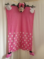 Disney's Minnie Mouse - Cuddle up - Puppet Blanket 