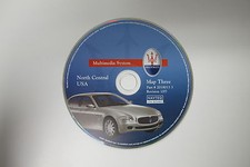 Maserati 2007 Navigation GPS