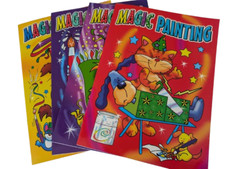 MAGIC PAINTING Childrens Large