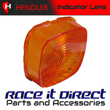 Indicator Lens Amber for Honda