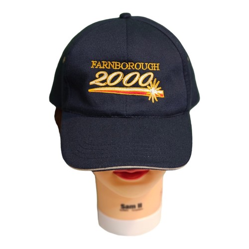 Farnborough 2000 boeing - 2000,