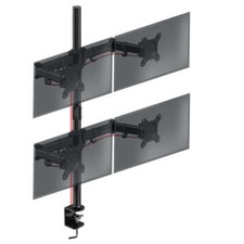 Duronic quad monitor - duronic, arm
