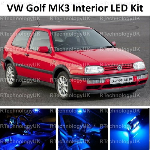 Blue premium for golf - for, mk3