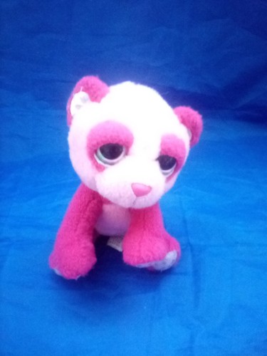 Russ berrie tiffany pink - tiffany, lil