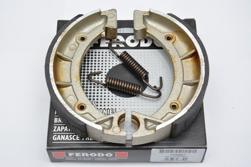 Front brake pads for beta - front,