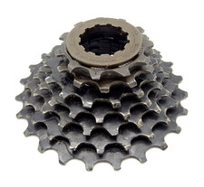 Shimano Japan Hyper Glide C 7 Speed Road Bike Cassette 90s V.Low-Used SH-534-T6