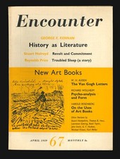 Encounter Back Issues 1953-1959 Original Vintage Rare Retro Magazine Scarce 70th