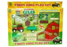 Childrens Toy Small Farm Yard