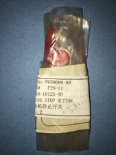 Kasea 125 Adventure Buggy ATV Quad Engine Stop Button Gen 00048-10125-AB