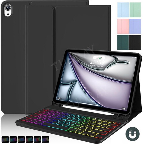 Backlit keyboard smart case - smart,