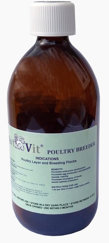 Avivit poultry breeder premium - poultry,