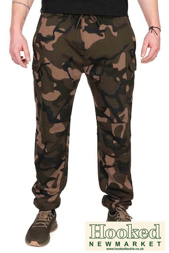 Fox camo joggers - lw,