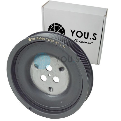 You crankshaft pulley for - you.s,