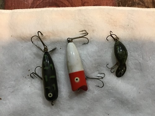 Heddon lures baby - 3,