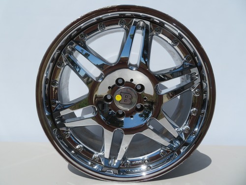 One factory chrome - factory, brabus