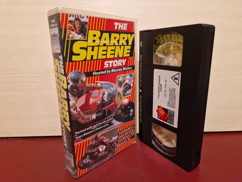 The barry sheene story - barry,