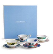 Wedgwood Wonderlust Set Of 4