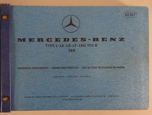 Parts catalog mercedes benz - parts,