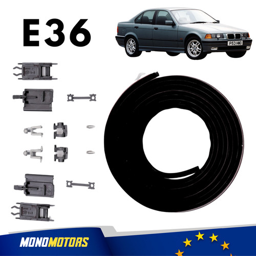 Sunroof repair parts for bmw - for, 3