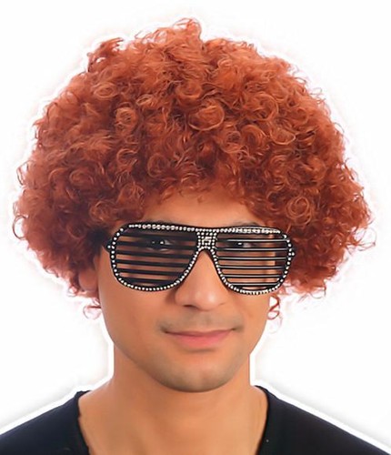 Mens ladies new brown - mens/ladies, afro