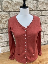 Mistral Terracotta 100% Cotton