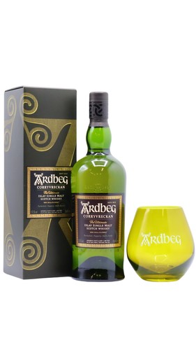 Ardbeg corryvreckan islay - -,