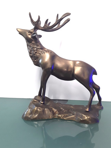 Impressive and heavy solid - impressive,