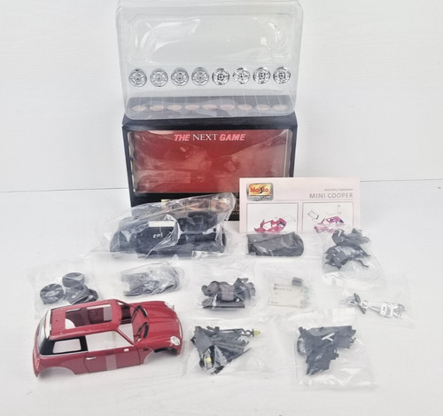 Maisto assembly line mini - assembly,