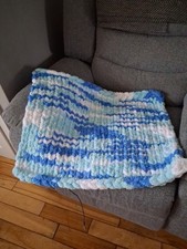 Chunky knit handmade thick