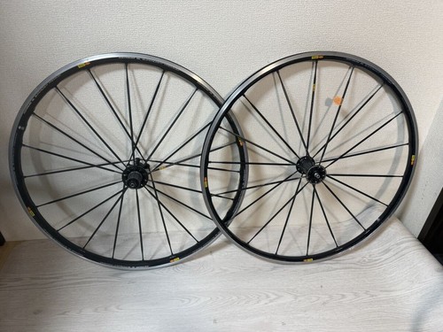 Mavic ksyrium clincher - mavic, rim