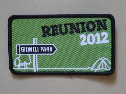 Gilwell park reunion - gilwell, 2012