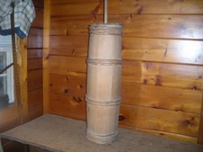Vintage Wooden Handmade Barrel